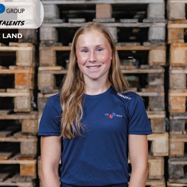Even voorstellen… CTS GROUP Young Talent Venna Land