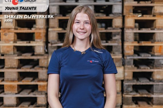 Even voorstellen… CTS GROUP Young Talents Shayen Ouwerkerk