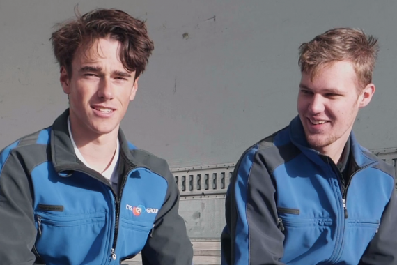 Topsport vs Logistiek – videoserie