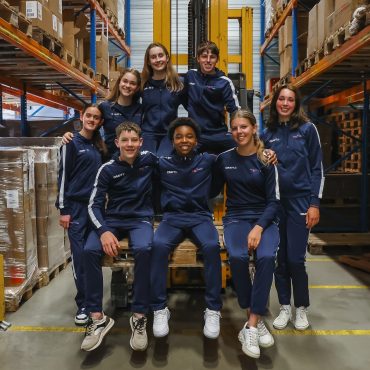 Sportief talent gezocht; nieuwe wervingsronde CTS GROUP Young Talents!