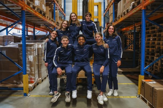 Sportief talent gezocht; nieuwe wervingsronde CTS GROUP Young Talents!