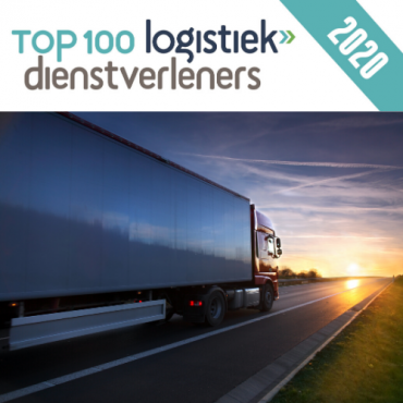 CTS GROUP in Top 100 Logistiek Dienstverleners